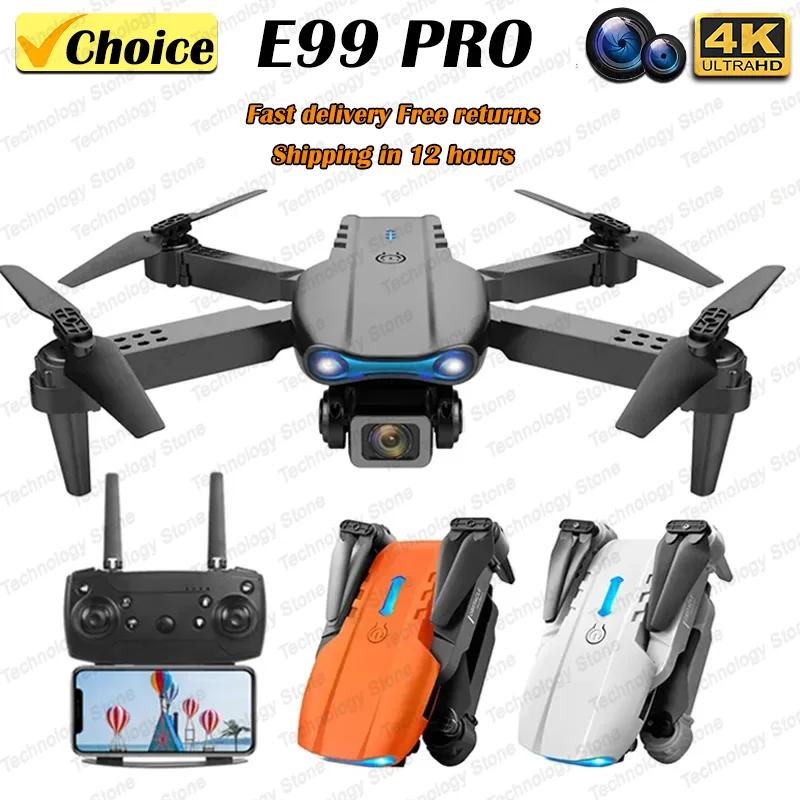 Photography Lighting For Beginners - Drone K3 E99PRO dengan Kamera HD