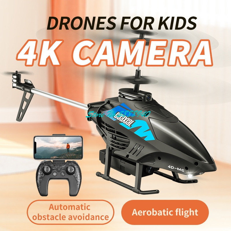 Photography Lighting For Beginners - Helikopter RC 4K dengan Penghindaran Rintangan,