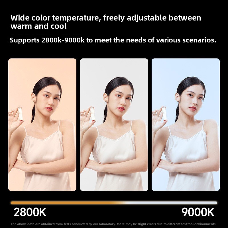 Lampu fotografi genggam portab - Photography Mobile Lighting ulasan dan harga