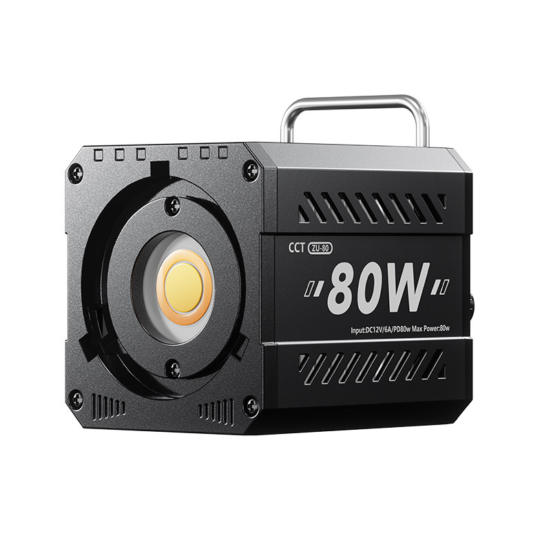 Lampu Fotografi COB Daya Tingg - Photography Lighting Handheld ulasan dan harga