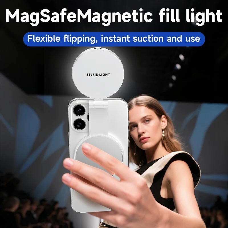 Lampu Isi Selfie LED untuk Pon - Photography Lighting Handheld ulasan dan harga