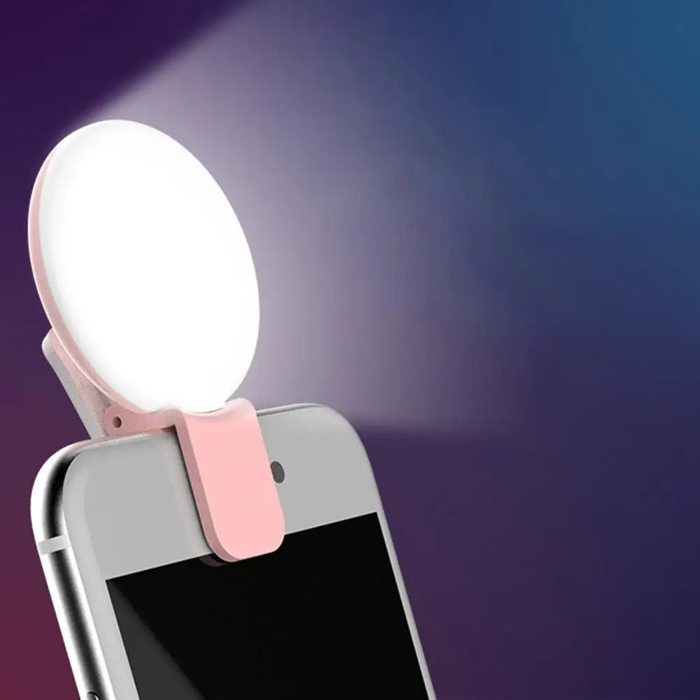 Lampu Cincin Swafoto LED Ponse - Photography Lighting Game ulasan dan harga