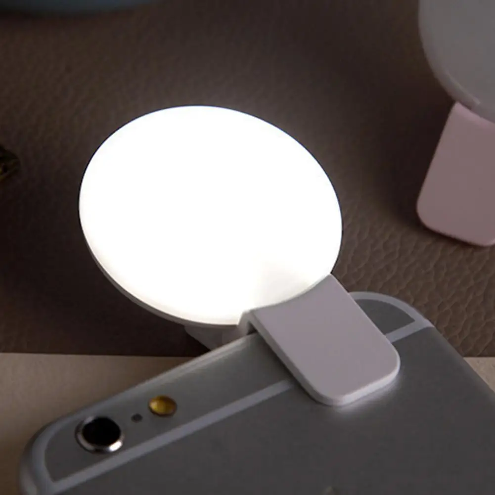 Lampu Cincin Swafoto LED Ponse - Photography Lighting Game ulasan dan harga
