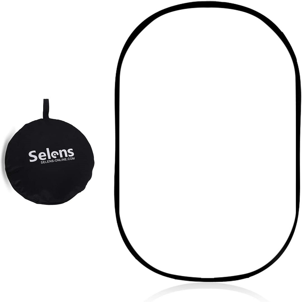 Selens Diffuser lampu lipat, p - Photography Lighting Meter ulasan dan harga