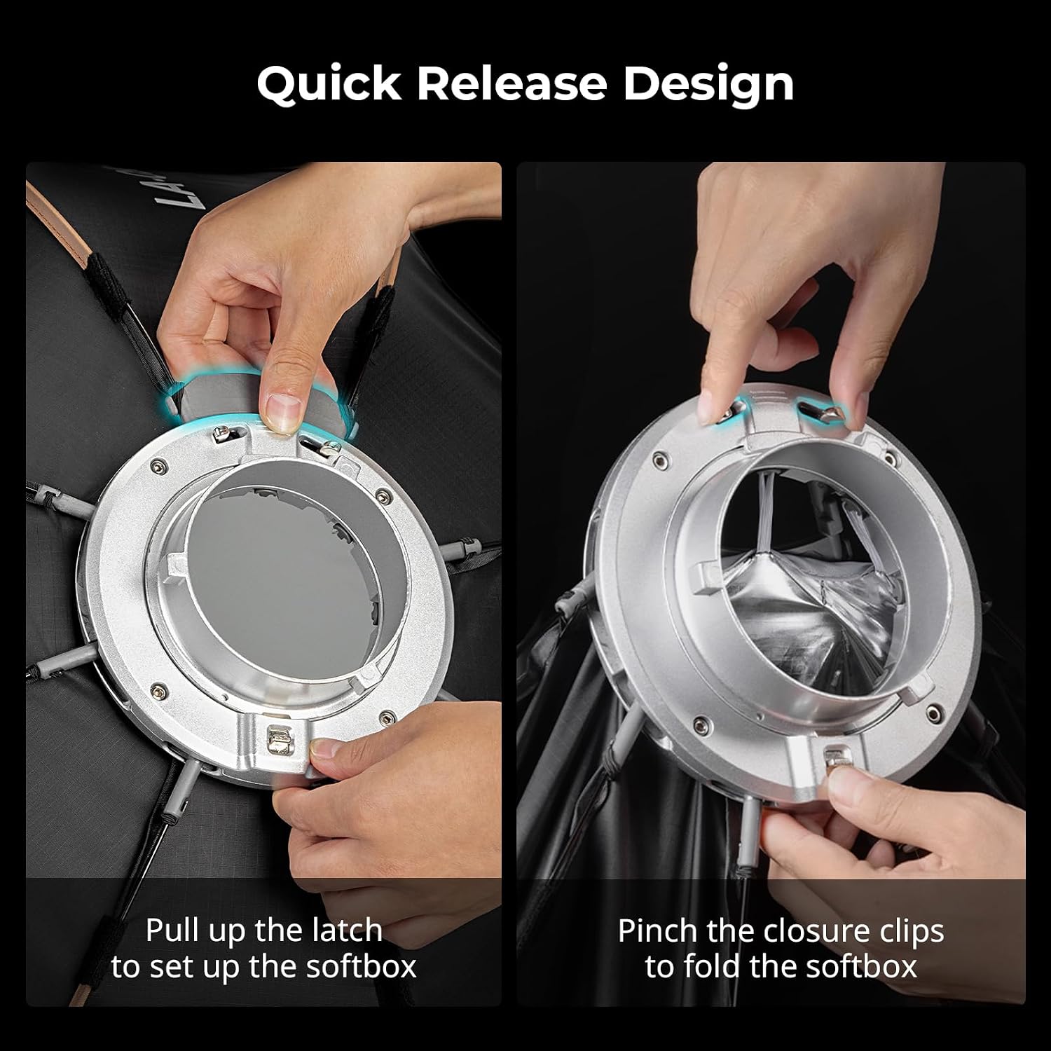 Kit Pencahayaan Fotografi Soft - Photography Lighting Kit Portable ulasan dan harga