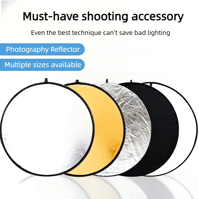 Panel Lampu Lipat Portabel Ref - Photography Lighting Kit Portable ulasan dan harga