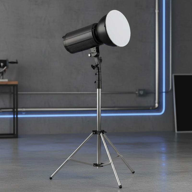 Penutup Kain dengan Cahaya Lem - Photography Lighting Meter ulasan dan harga