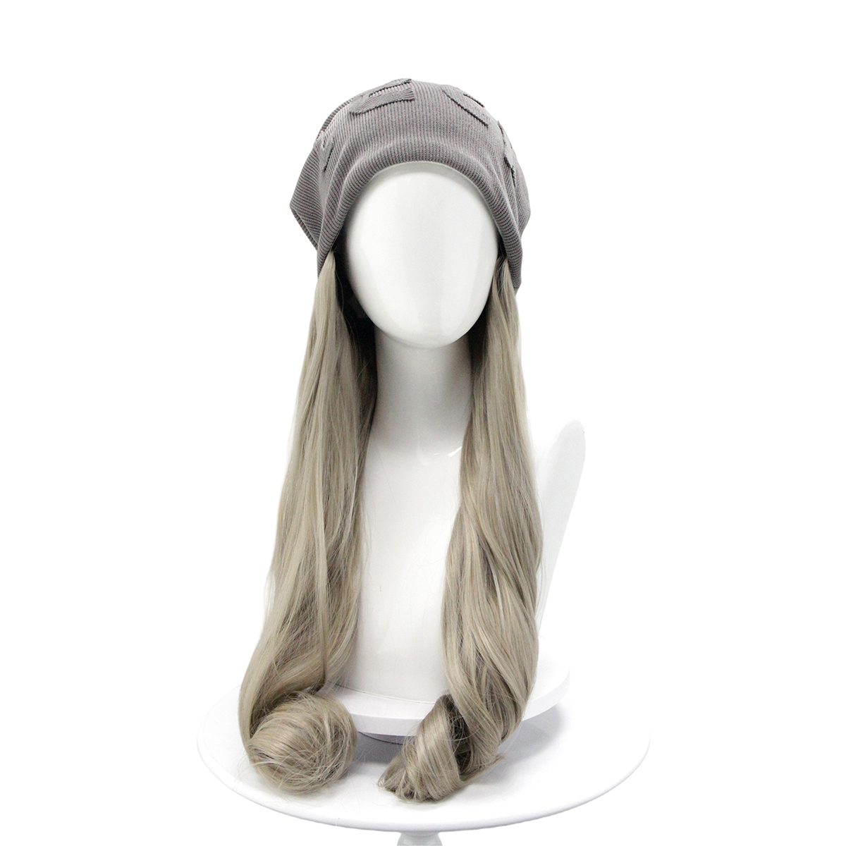 Wig Serat Sintetis Merek Anxin - Photography Lighting Brands ulasan dan harga