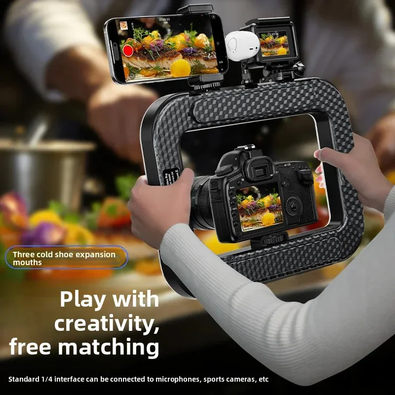 Lampu LED Cincin Genggam Porta - Photography Lighting Game ulasan dan harga